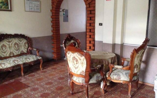 Hostal Aguilera Internacional