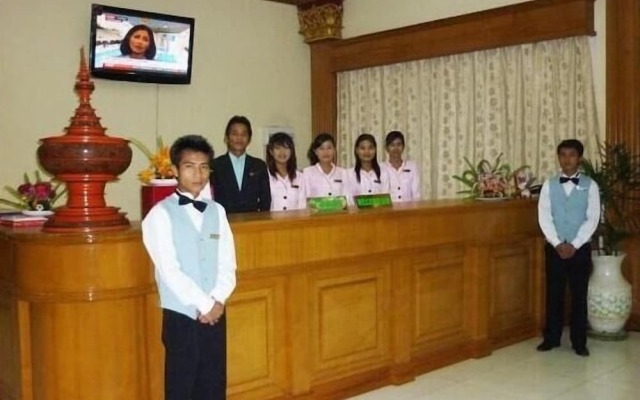 Hsaung Thazin Hotel Nay Pyi Taw