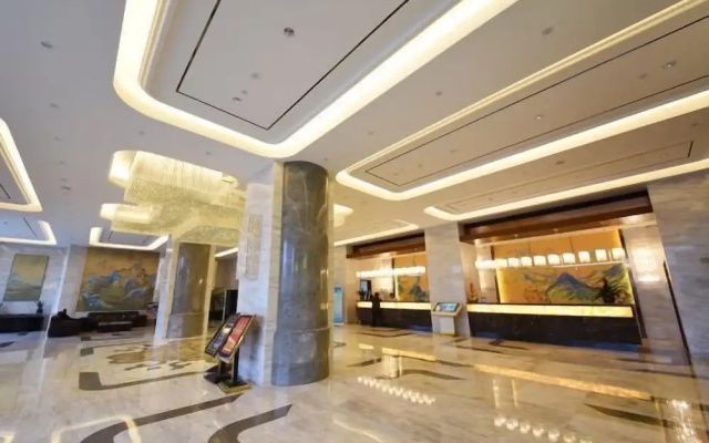 Nanting International Hotel – Lobby – Changsha