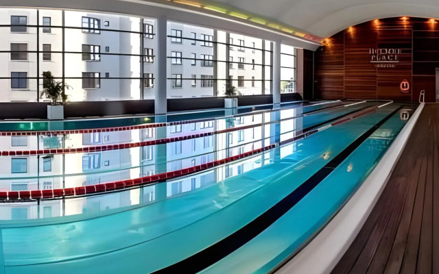 Platinum Towers E-Apartments