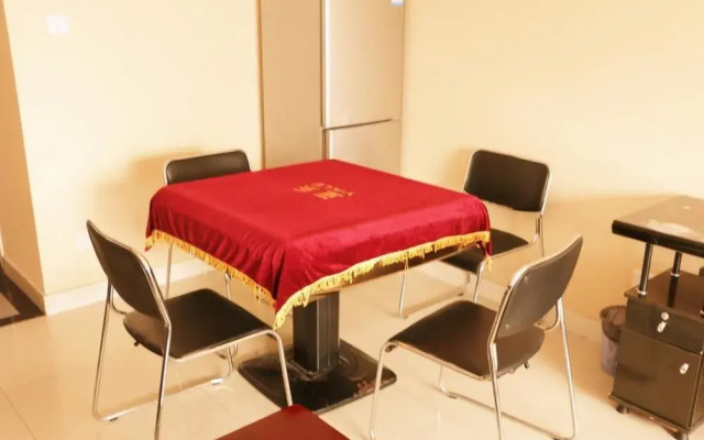 Shapingba Lijing Hotel