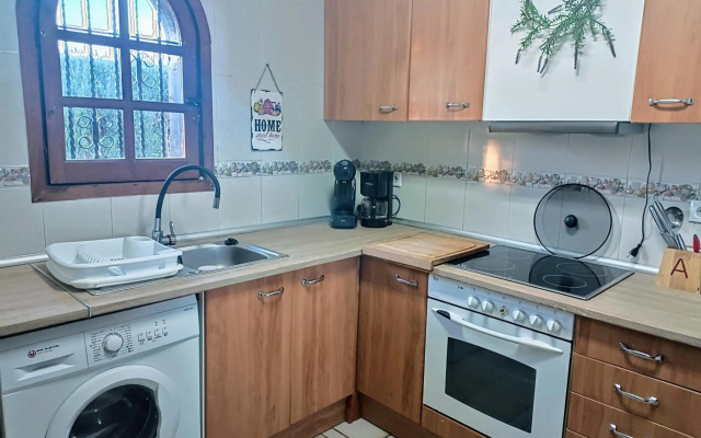 Bungalow de vacaciones