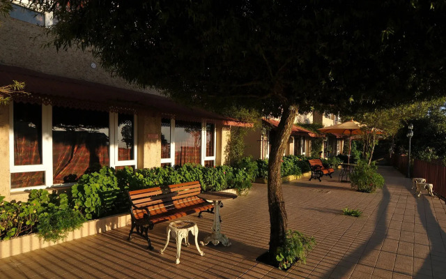 Club Mahindra Mussoorie