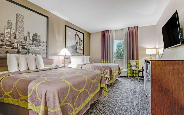 SureStay Plus Hotel by Best Western Owasso Tulsa North