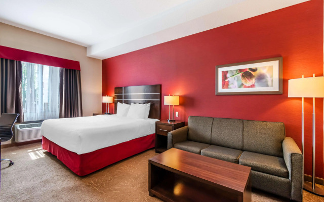 Best Western Plus Kindersley Hotel