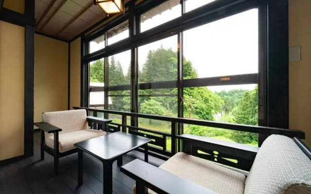 Osawayama Onsen Osawakan