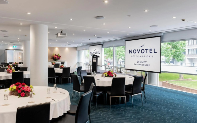 Novotel Sydney Darling Square