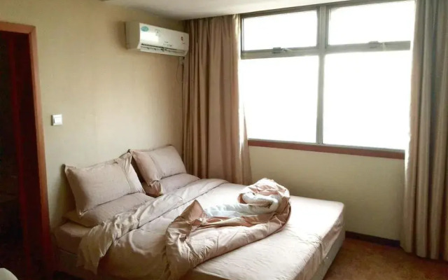 Meitu Holiday Hotel (Wuhu Zhongshan Road)