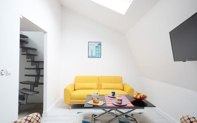 Appartements Hotel Euralille