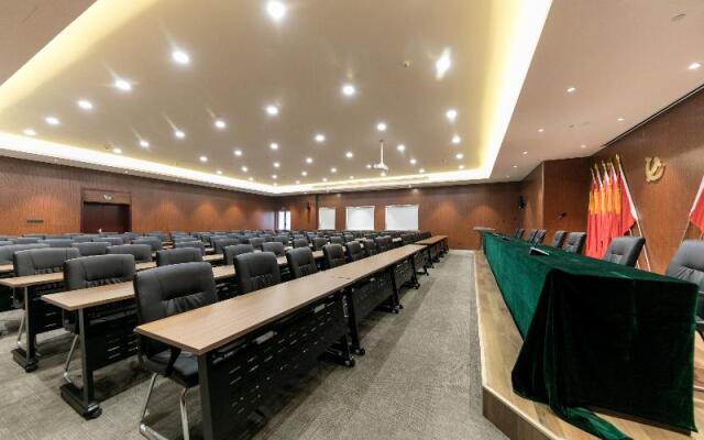 Ji Hotel (Tongchuan Yaozhou District Government)