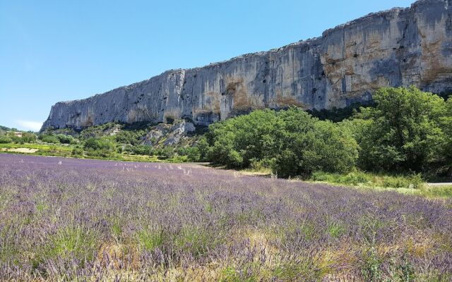 Captivating Home in Murs France With Private Swimming Pool