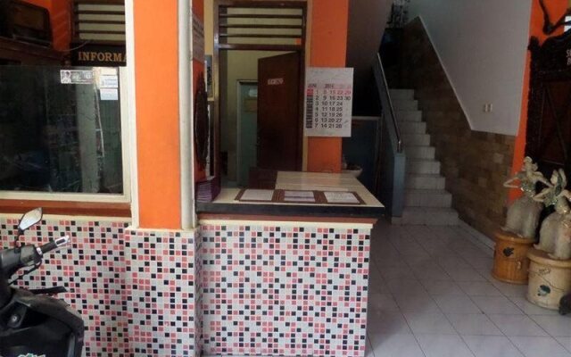 Hotel Merapi