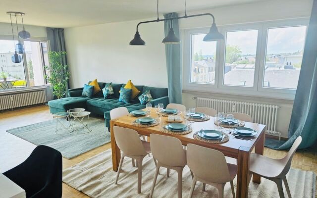 Large 3bedrooms in belair TerraceParking