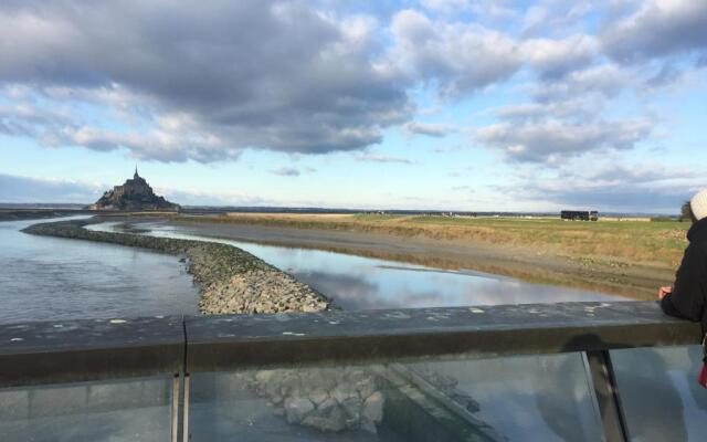 Appartement familial le Tanis