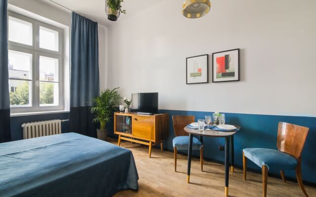 Aparthotel Nowy Świat 28