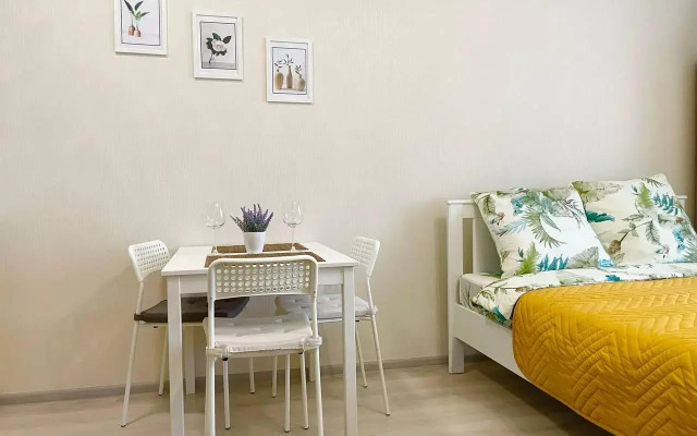 Студия на Комендантском проспекте д 66 к 3 от Rentvill