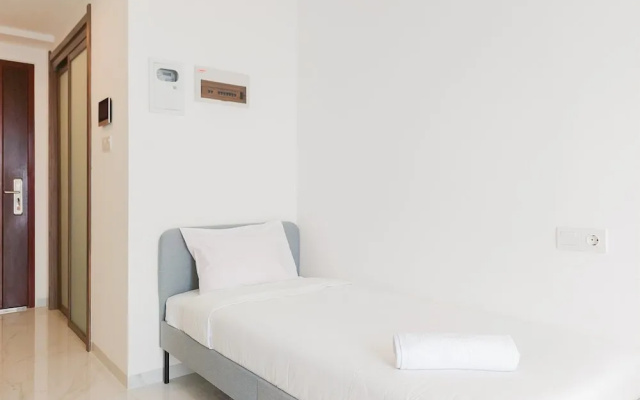 Warm And Homey Studio Apartment At Sky House Alam Sutera – Guest Rooms – Tangerang