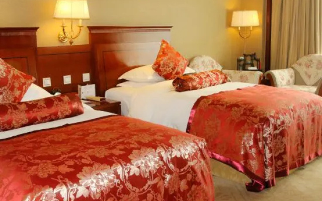 Zhengzhou Cheered Hotel – Guest Rooms – Zhengzhou