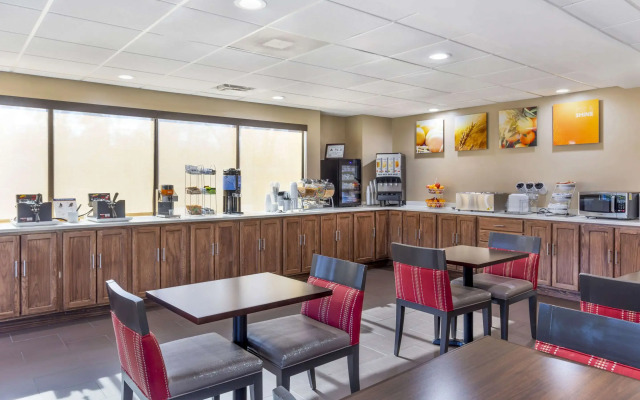 Comfort Suites Wilson I-95