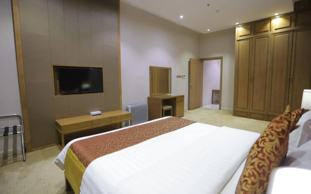 Dar Hashim Hotel Suites Alnuzha