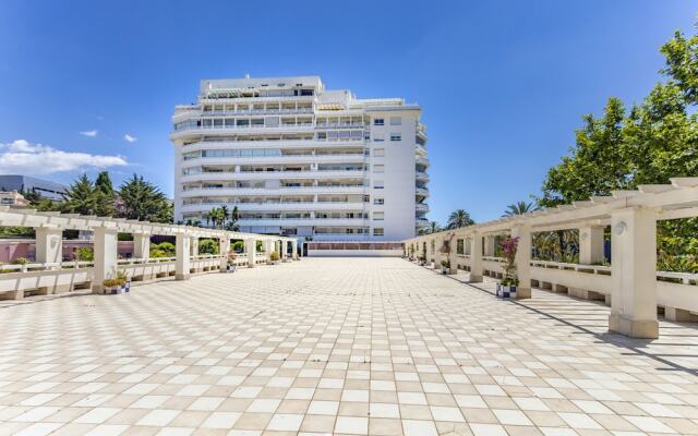 OleHolidays Marina centro ciudad con vistas al mar