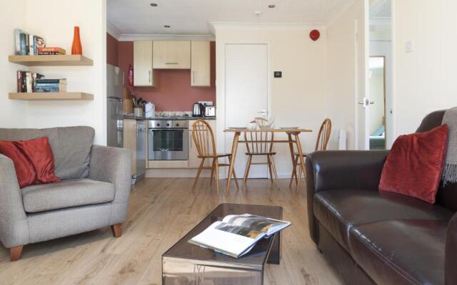 Gwithian Holidays, Godrevy House