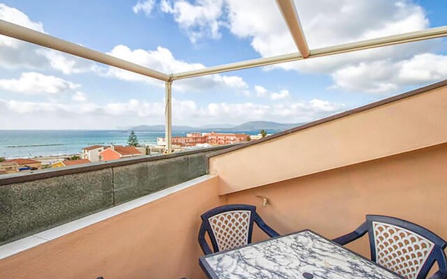 Nice Apartment in Alghero With 1 Bedrooms and Internet