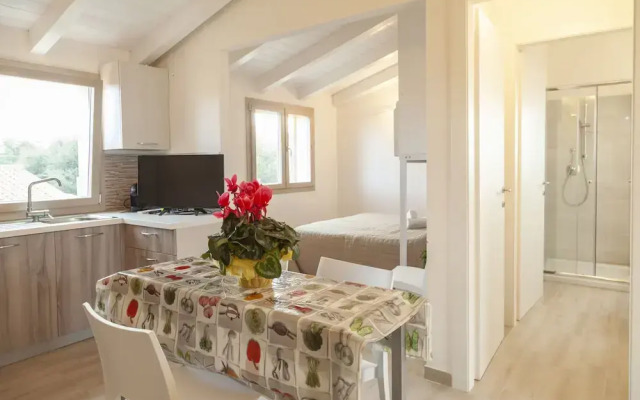 Aria di Vacanza - S'abba Lughente Mono