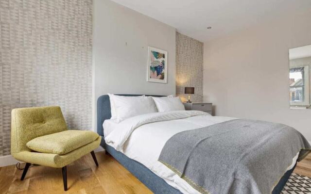 Modern And Chic 2Bed Hampstead Duplex 1 Min To Tube