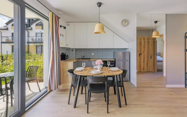 Apartamenty Sun & Snow Bałtycka Oaza