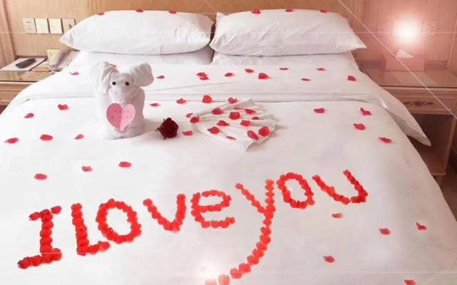 Vienna Hotel (Chongqing Shizhu Stadium)