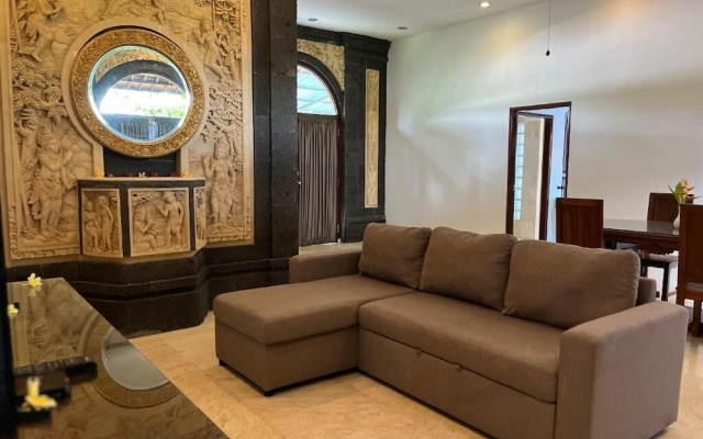 Awatara Villas and Resort Ubud – Lobby – Kemenuh