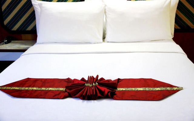 Seashore Pattaya Resort