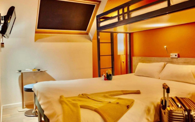 ibis budget Colmar Centre Ville
