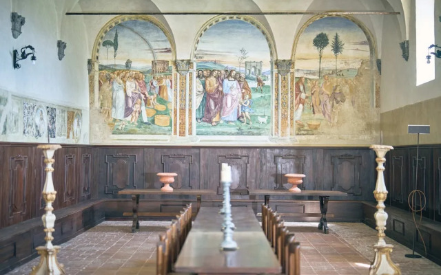 Sant'Anna in Camprena Agriturismo