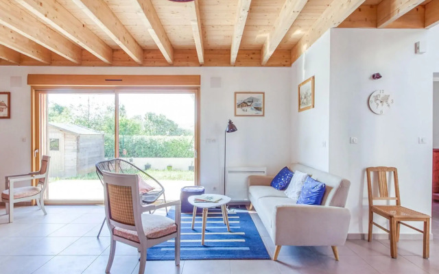 Pleasant Cottage in Challerange