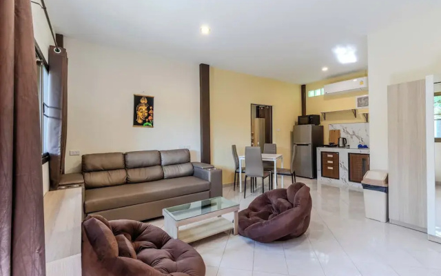 Bungalow On Small Peaceful Resort V247