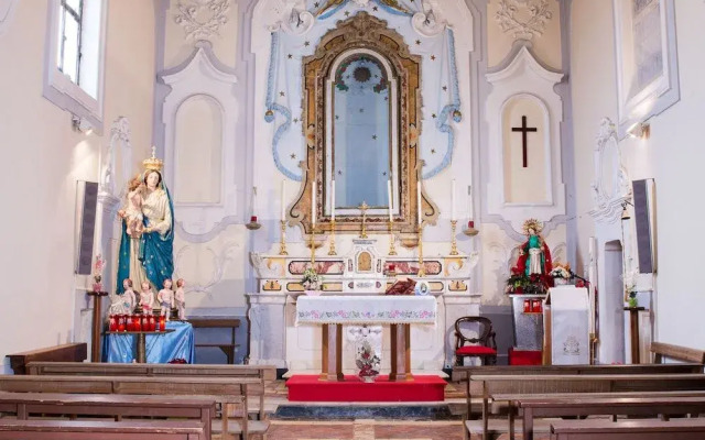 SANTA MARIA DEGLI ANGELI C OSPITALITà