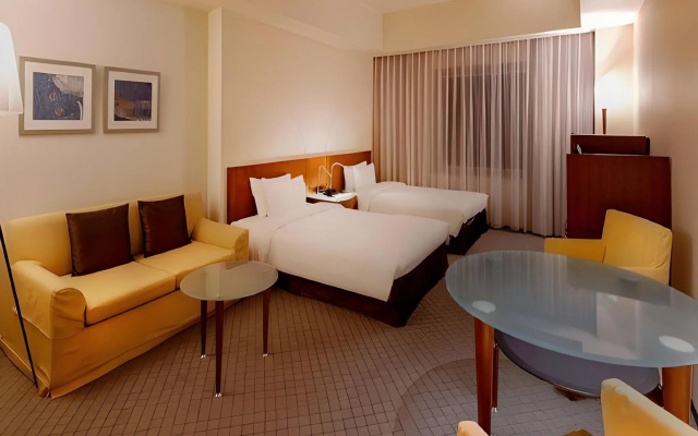 Hotel Molino Shin - Yuri – Guest Rooms – Kawasaki