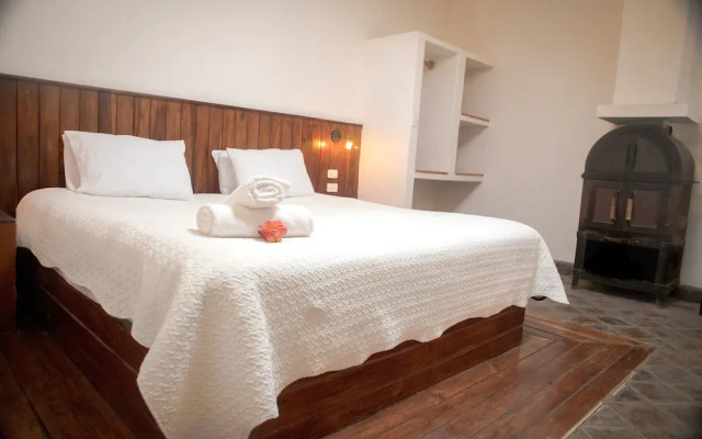 Hosteria Pampallacta Termales