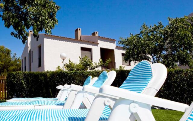 Apartamentos Golf Place