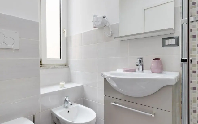 Rome as you feel - Diocleziano apartment