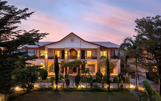 Abhyaran Resort Ranthambore