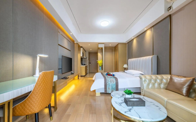 Manhattan Langde Apartment