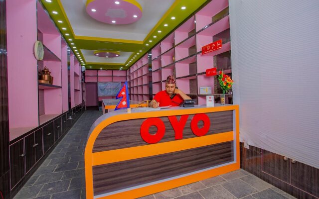 Rosemary Home by OYO Rooms