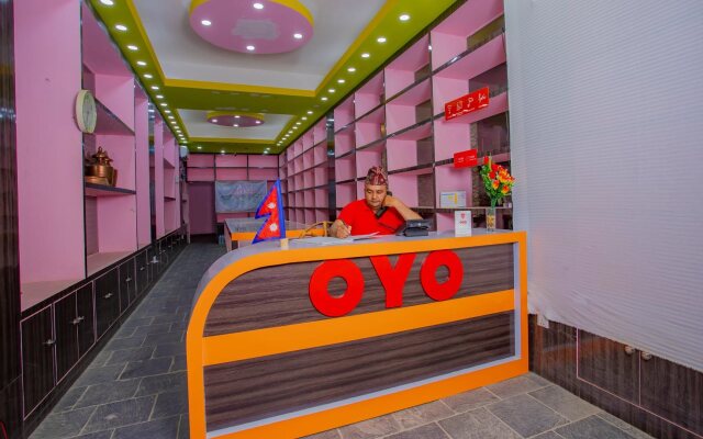 Rosemary Home by OYO Rooms