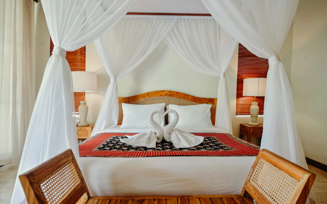 Pertiwi Resort & Spa – Guest Rooms – Ubud