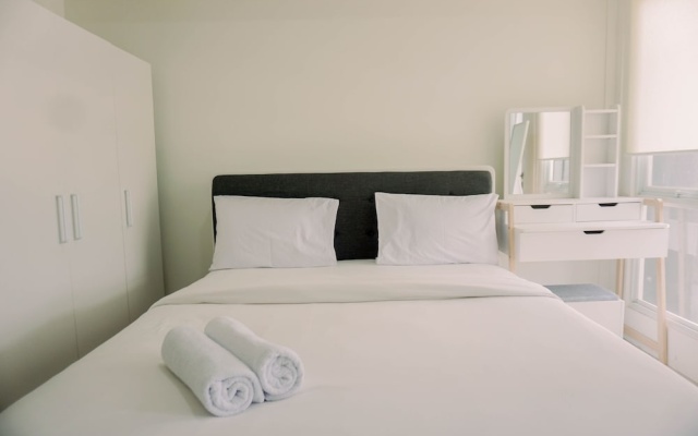 Brand New And Cozy Studio At Tamansari Bintaro Mansion Apartment – Guest Rooms – South Tangerang