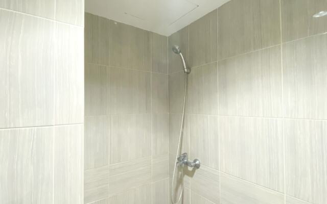 Modern Look And Warm Studio At Vasanta Innopark Apartment