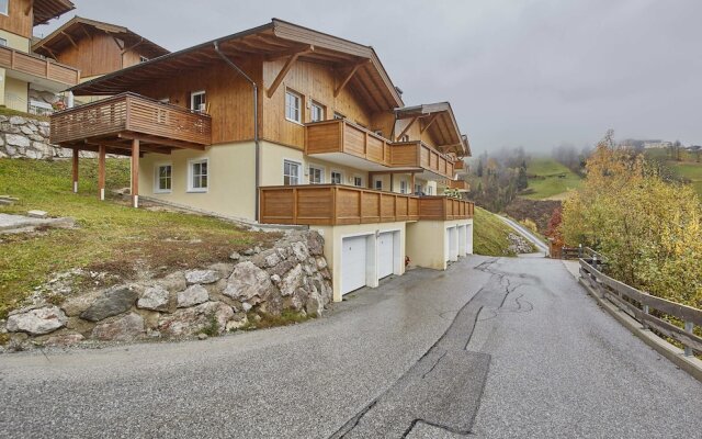 Appartement Alpenresort Top B1